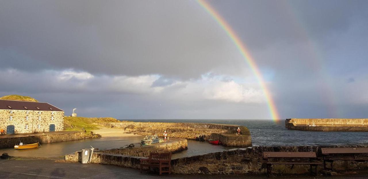 Driftwood Cottage, Portsoy Banff Bagian luar foto
