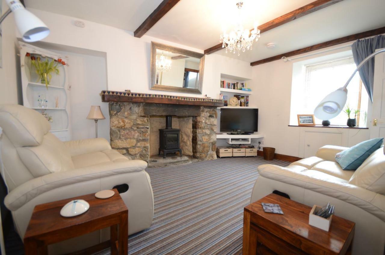 Driftwood Cottage, Portsoy Banff Bagian luar foto