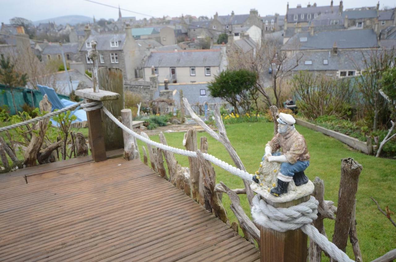 Driftwood Cottage, Portsoy Banff Bagian luar foto