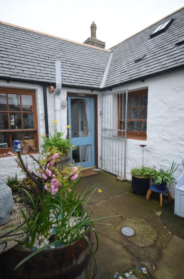 Driftwood Cottage, Portsoy Banff Bagian luar foto